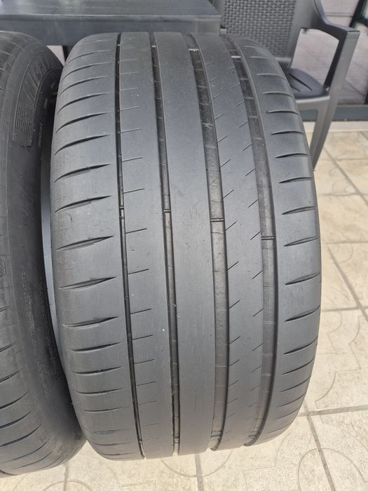 2бр.летни гуми 325/35/23 115Y Michelin