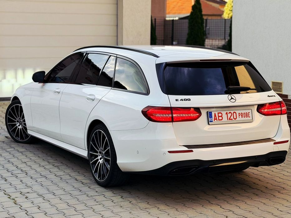 MERCEDES-BENZ E-Class 2019 — imagine 3
