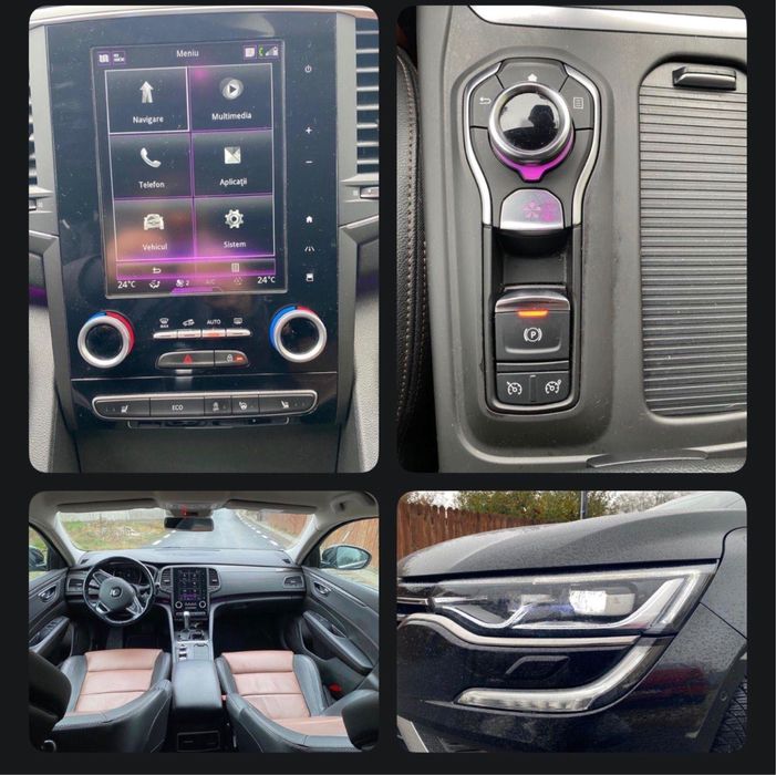 Renault talisman BOSE 1.6 dci 160 cp automat