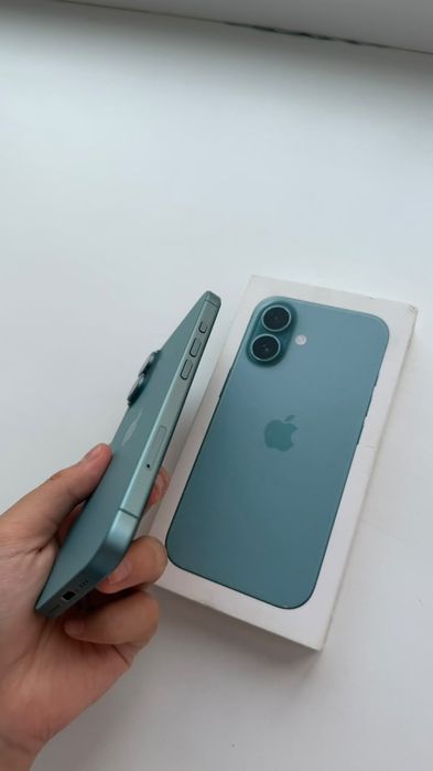IPhone 16 128 gb
