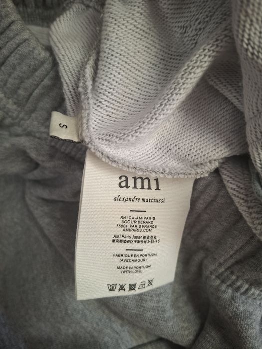 Pantaloni scurti ami paris