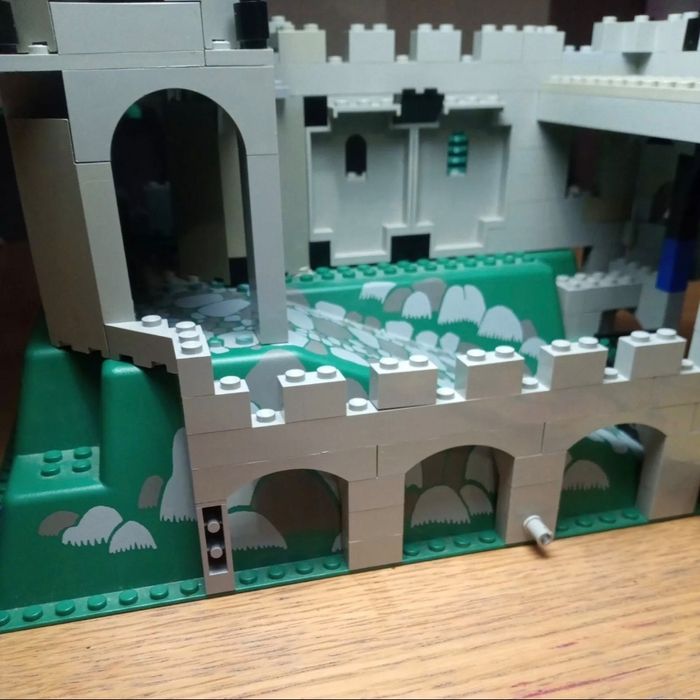 Lego Legoland Castel 6081