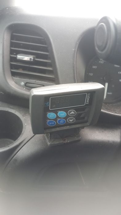 Iveco daily frigorific