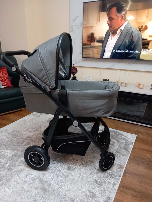 Carut bebe 3 in 1 Lionelo