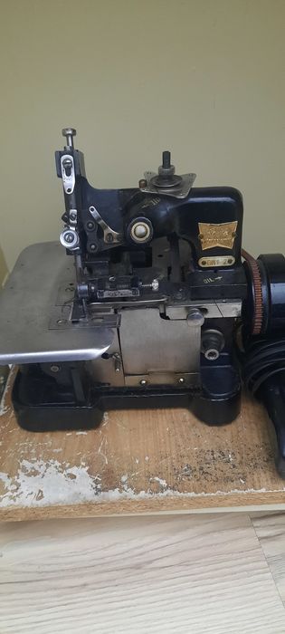 Оверлог сатылады