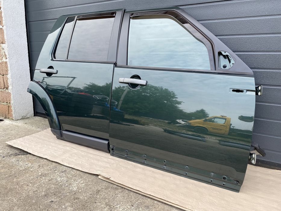 Usi dreapta / Portiere dreapta Land Rover Discovery 4