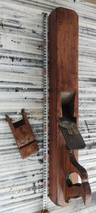 Голямо ръчно ренде