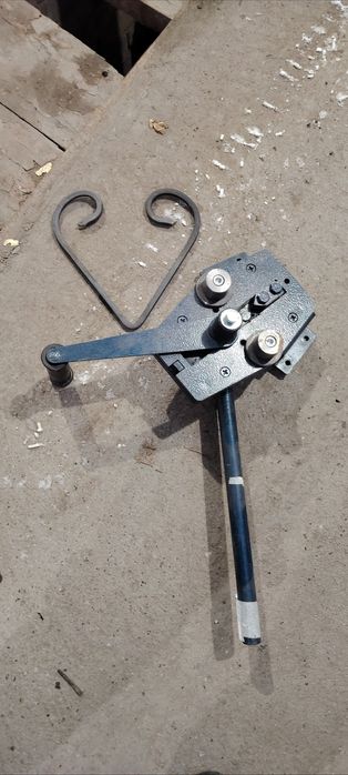 Станок комплект для холодной ковки