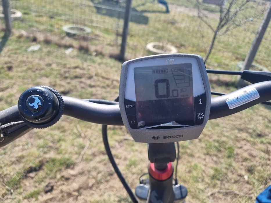 Bicicleta electrica