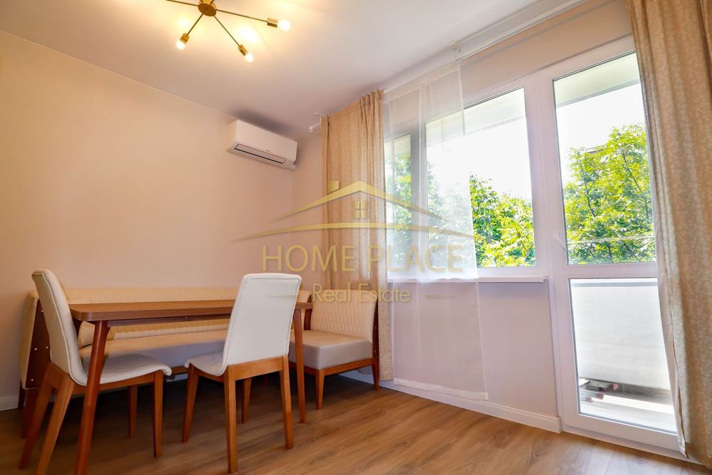 Дава се под наем Двустаен апартамент в Варна, Левски - 60 кв.м за 510 € - Снимка #3