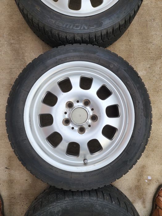 Vând jante BMW din aliaj pe 16