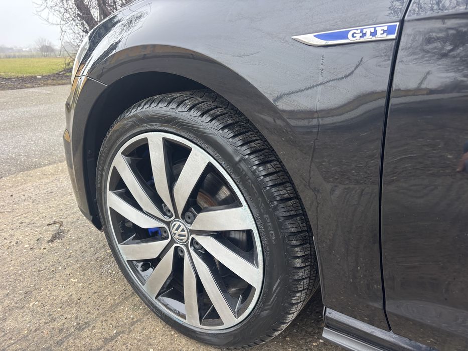 Golf 7 GTE 2015-10 1.4 tsi hybrid 200 cp Automat