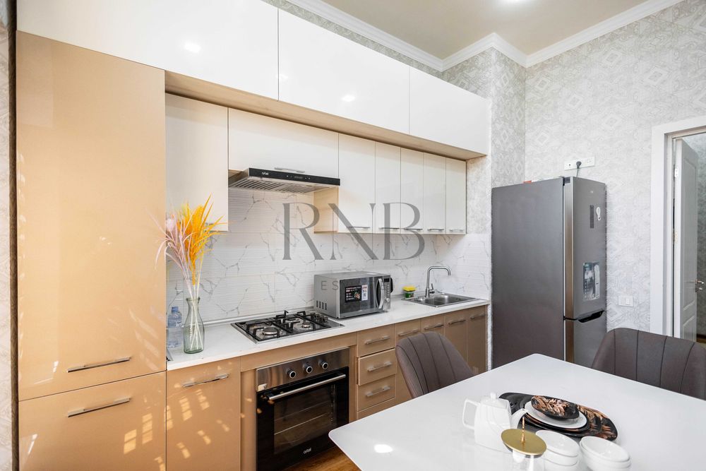 Посуточная аренда ЖК "Жонгох" метро Г.Гуляма