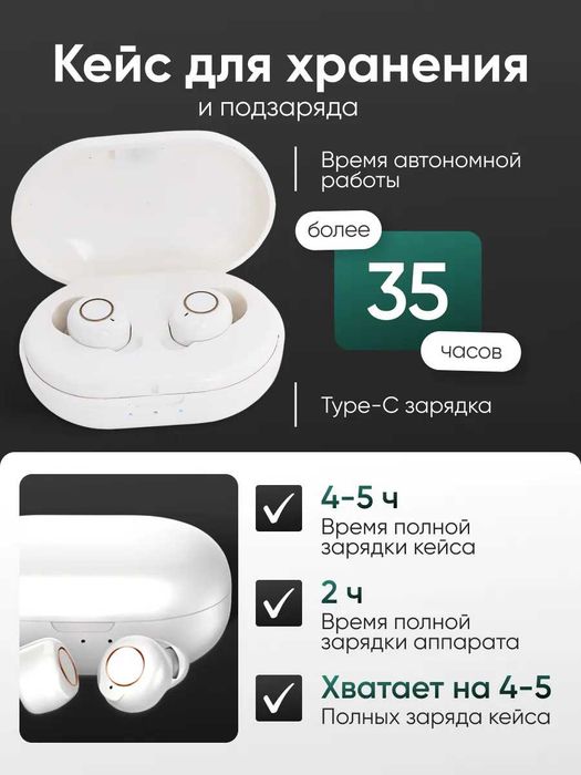 Слуховой аппарат / Усилитель звука