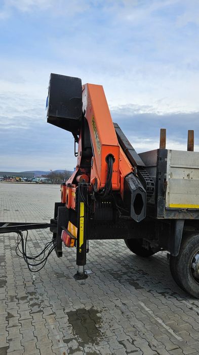 Vand macara Palfiger