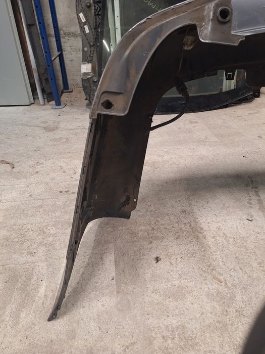 Задна броня с парктроници Vw Passat 6 combi / Фолксваген Пасат 6 комби