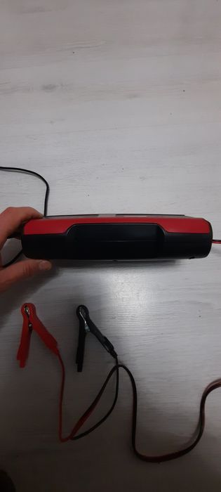 Incarcator/redresor auto Absaar profesional, nou, fabricat Germania !