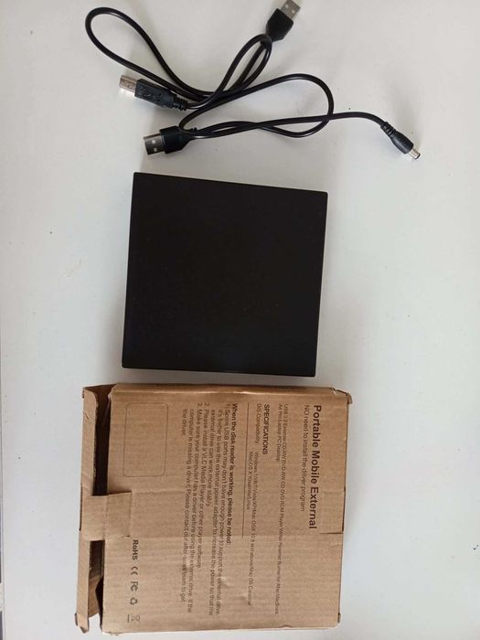 Unitate optica externa CD Writer / DVD Reader