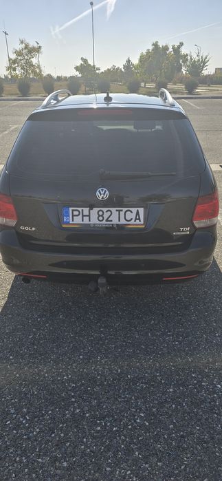 VOLKSWAGEN Golf 2010 — imagine 4