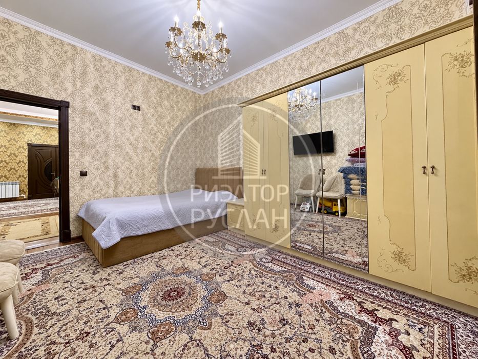 3/1/8 Паркентский ЖК Тульпор 80м2 Мебель Техника