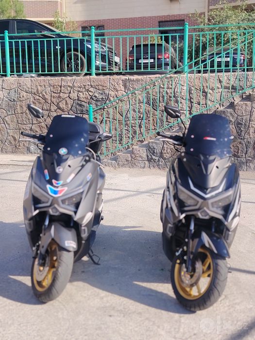 Zmax 170cc abmen