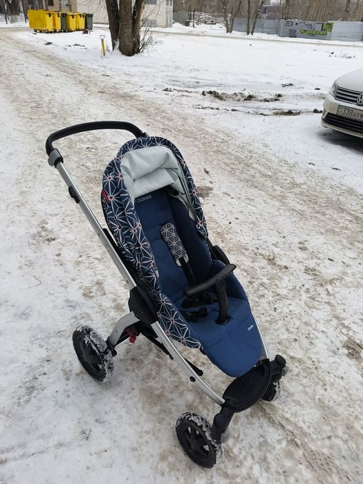 Продам детскую коляску