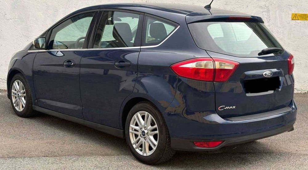 Ford C-Max НА ЧАСТИ