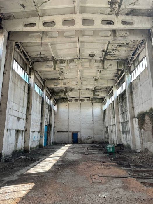 Продаётся Производ Здание: