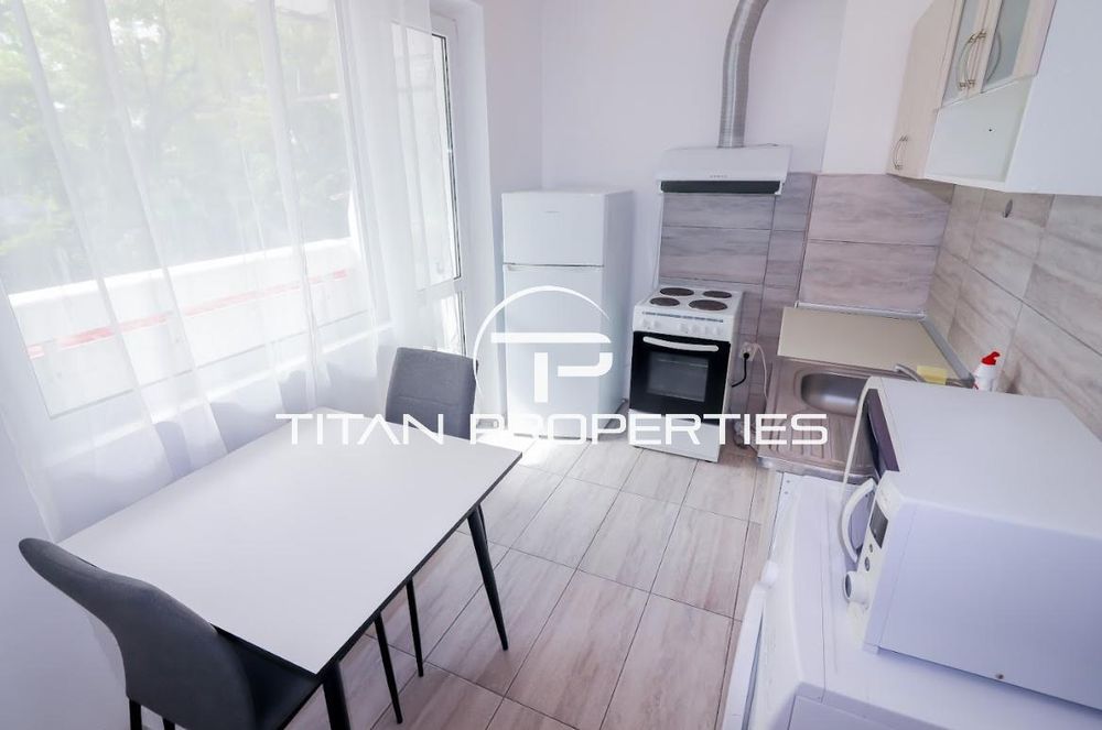 Дава се под наем Двустаен апартамент в Варна, ВИНС - 45 кв.м за 460 € - Снимка #4