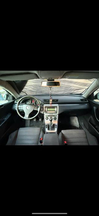 Vand passat b6 2007
