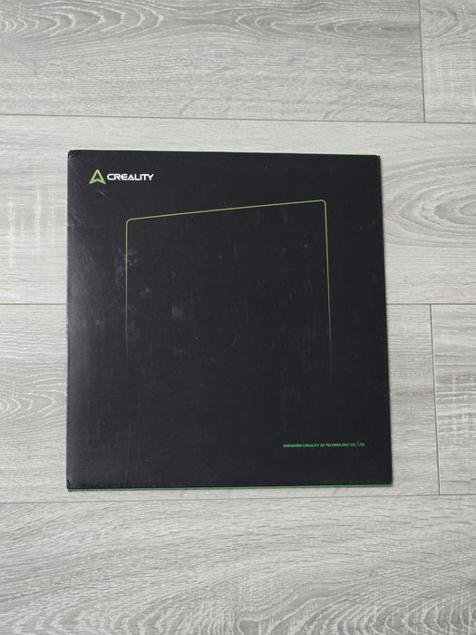 Placă de construcție Creality K1 Max PEI 315x310 mm – Ender 3 S1 Plus