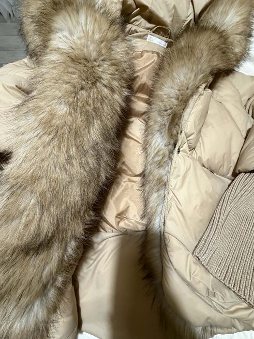 Зимно яке с пух - С/М