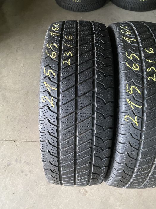 Anvelope iarna 215/65/16C Barum Snovanis 2 215 65 16C R16C