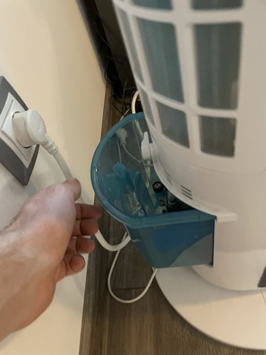 Преносим климатик