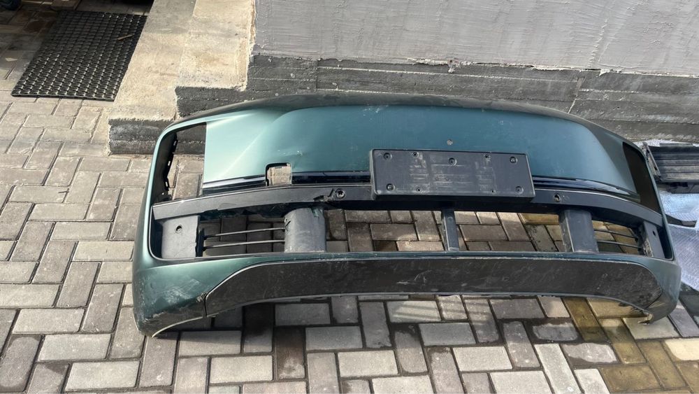 Продам Бампер + усилитель