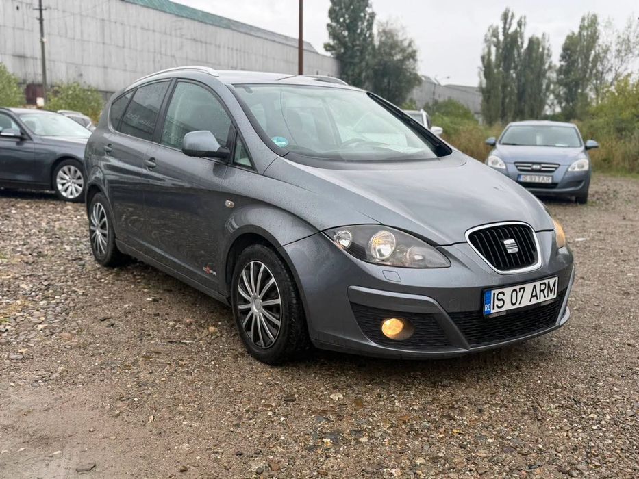 SEAT Altea XL 2014 — imagine 1