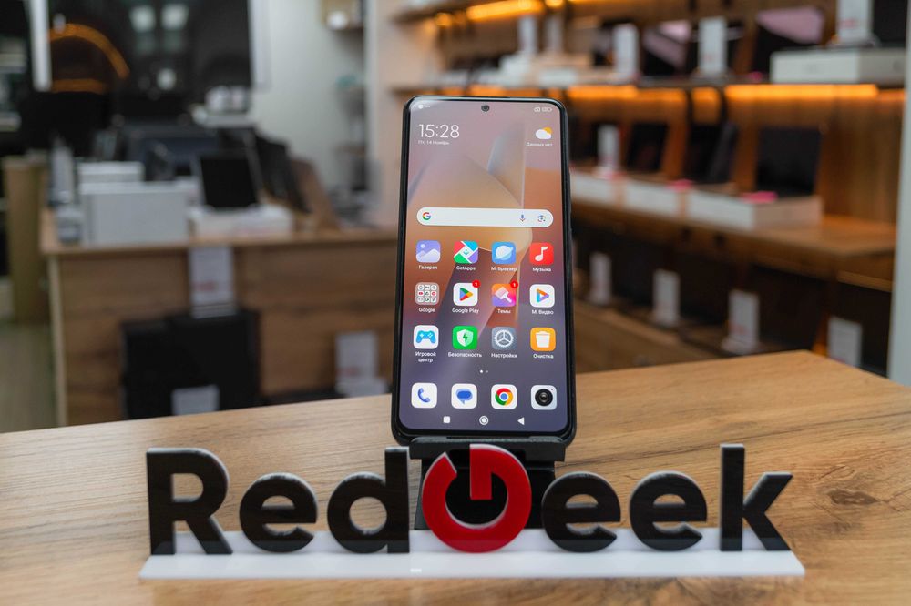 Xiaomi Redmi Note 12 128GB Рассрочка Гарантия  Магазин Red Geek