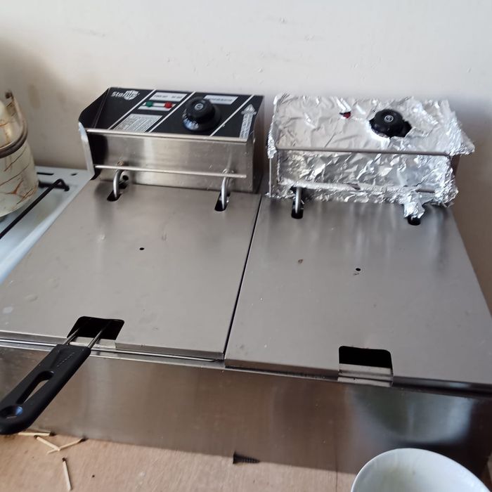 Тостер Ремта-фритюрница