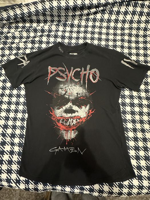 Luda Psycho IV тениска