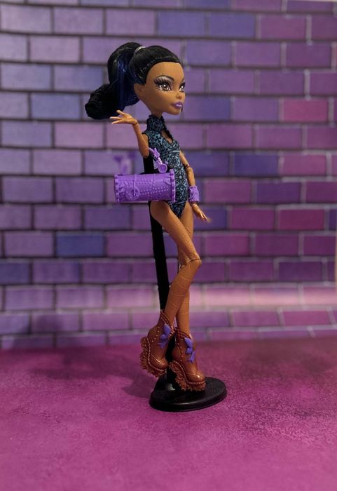 Robecca Steam Monster High монстър хай
