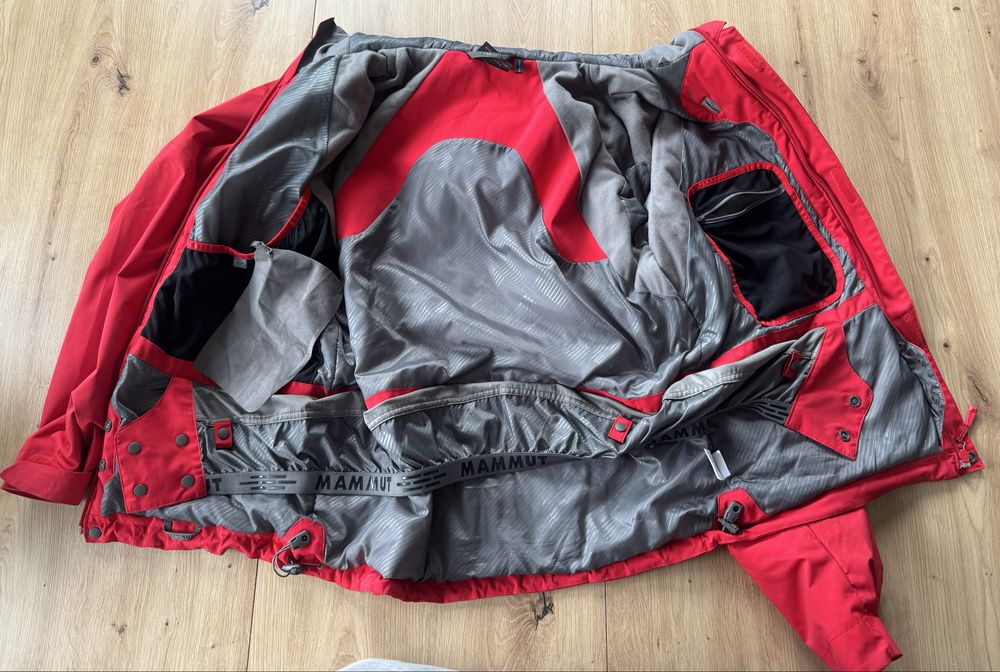 Jacheta Ski Mammut L