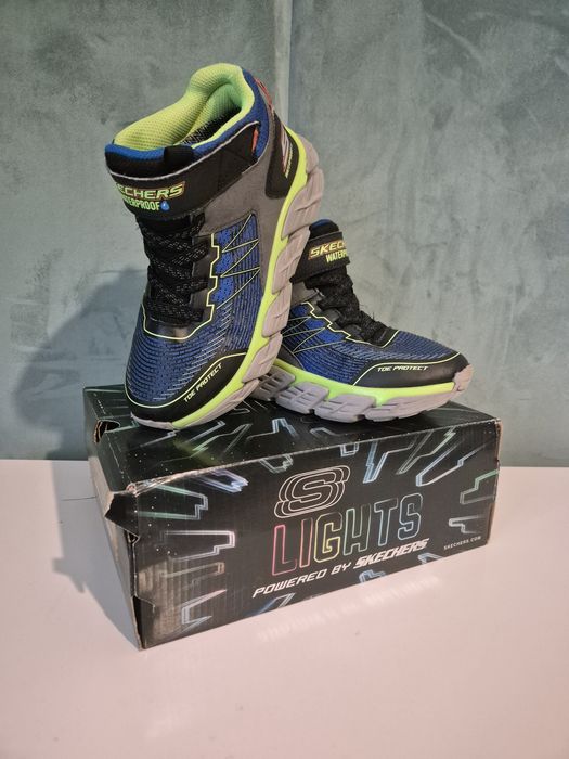 Skechers nr 35  Pantofi Sport TECH-GRIP - High-Surge