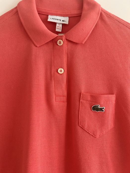 Оригинална рокля Lacoste,152 р