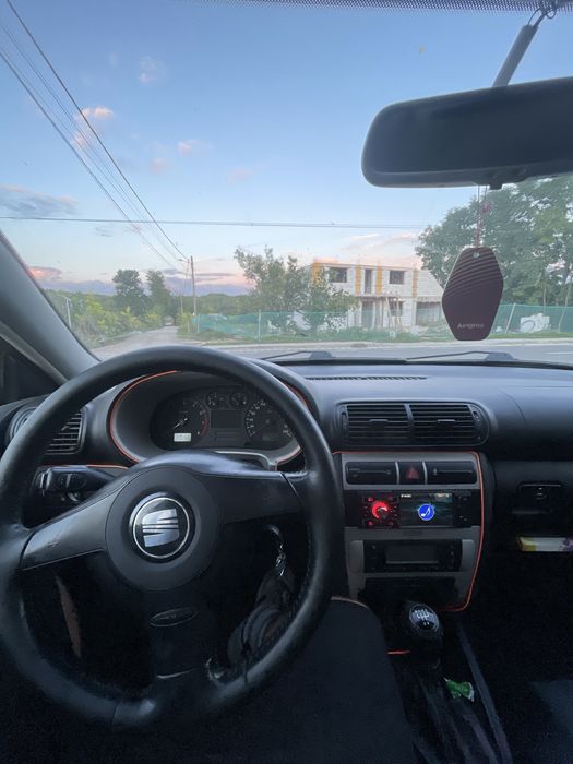 Vand Seat Leon 2004