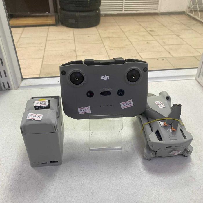 СВ-47/Квадрокоптер DJI MINI 3 PRO FLY MORE KIT PLUS/sk147086