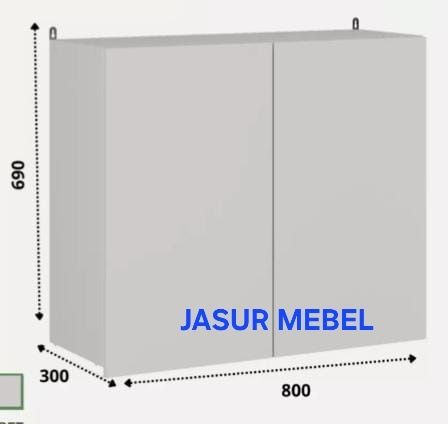 Кухонный Шкаф подвесной