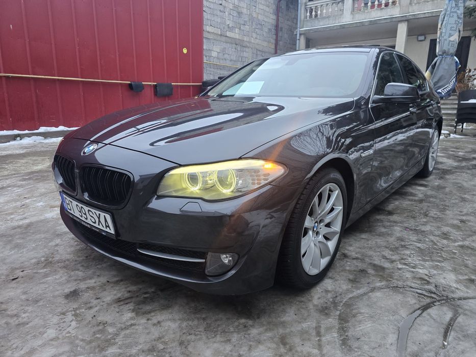 Bmw f10 520d *197000km*2013*int. seria7*bord Digital*