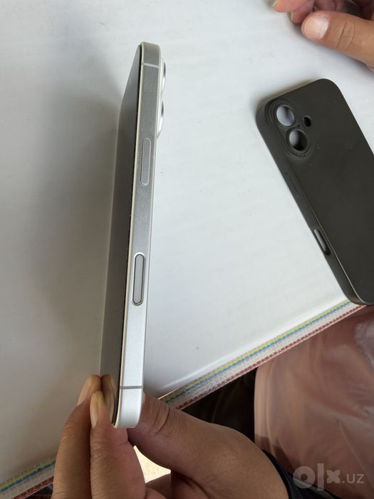 Iphone 17 holati ideal 256/2simka