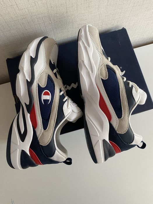 Дамски сникърси Champion Sneakers "Tampa Low" маратонки, 39 номер