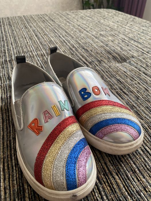 Оригинальные кеды Stella McCartney Kids